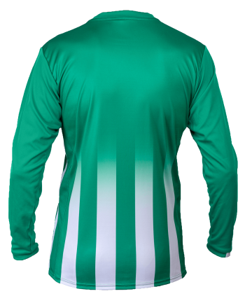 Roma Football Shirt Green/White